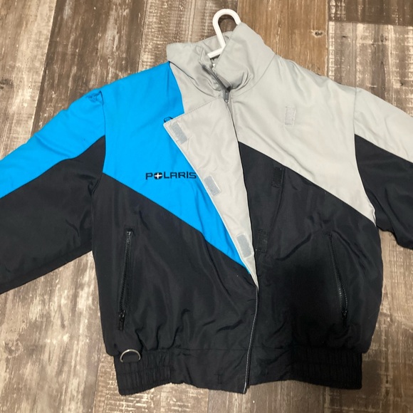 vintage POLARIS ladies jacket. Size medium - Picture 2 of 8